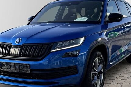 Skoda Kodiaq 130.928 km 21.900 &euro; Wurzen 04808