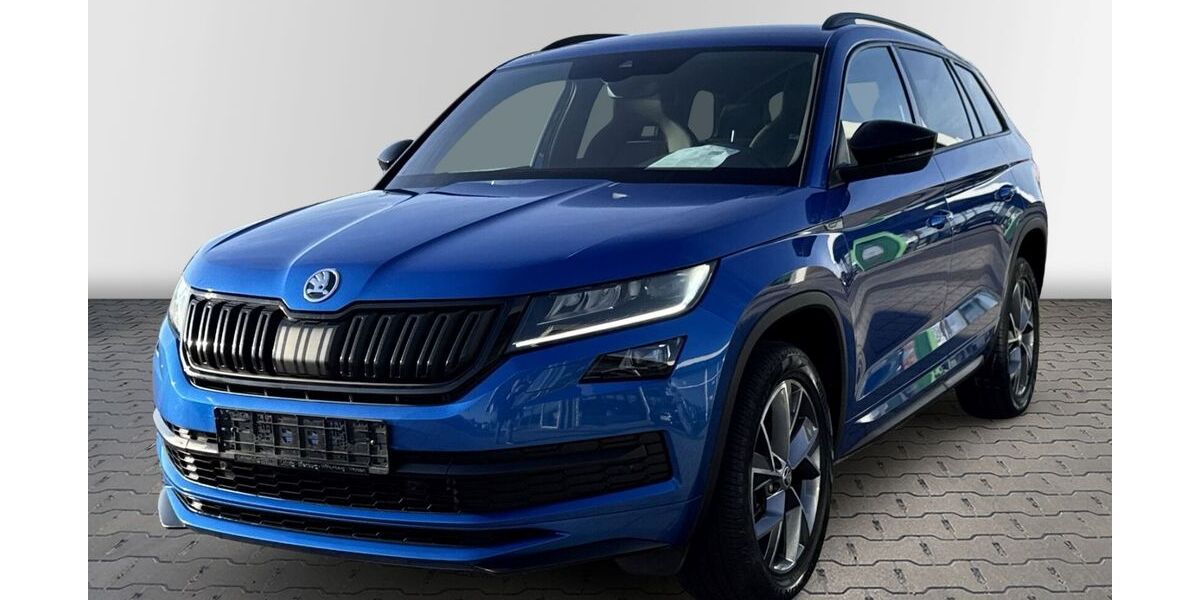 Skoda Kodiaq 130.928 km 21.900 &euro; Wurzen 04808