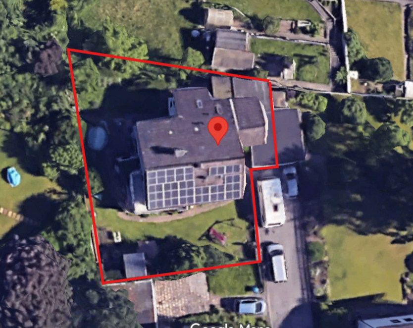 Ihr Traumhaus mit 8,5 Zimmer, 184 m², PV-Anlage, Naturgarten