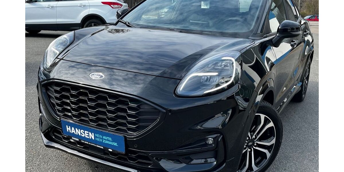 Ford Puma 48.644 km 18.900 &euro; Kappeln 24376