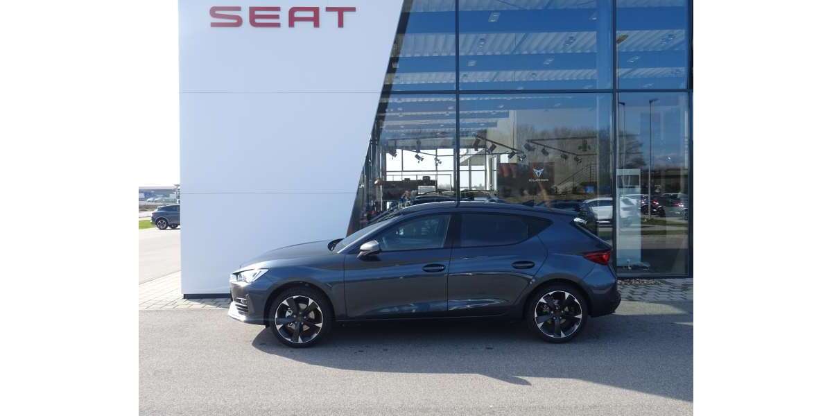 Cupra Leon 19.300 km 28.840 &euro; Pfatter 93102
