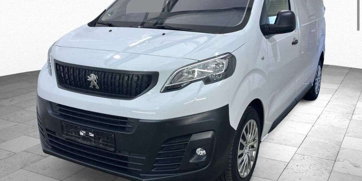 Peugeot Expert 19.000 km 24.990 &euro; Bergkirchen 85232