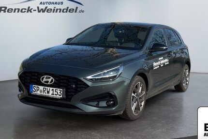 Hyundai i30 7.212 km 25.989 &euro; Speyer 67346