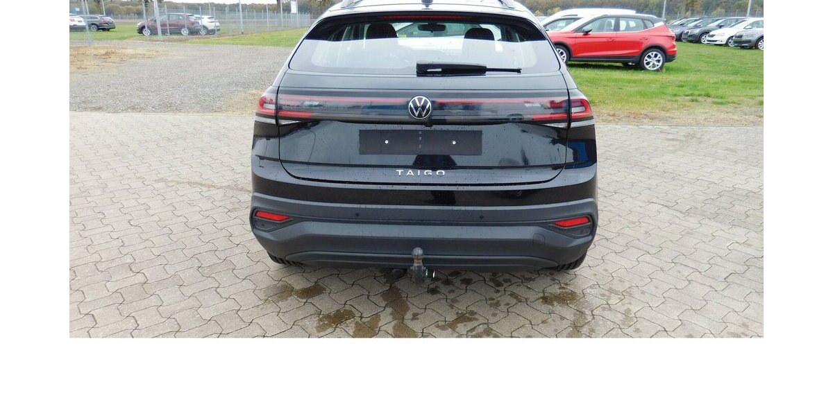 VW Taigo 1.0 TSI BMT Klima Navi LED 26.400 km 16.690 &euro; Vordorf 38533