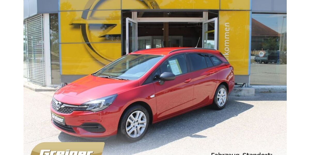 Opel Astra 49.200 km 13.890 &euro; Deggendorf 94469