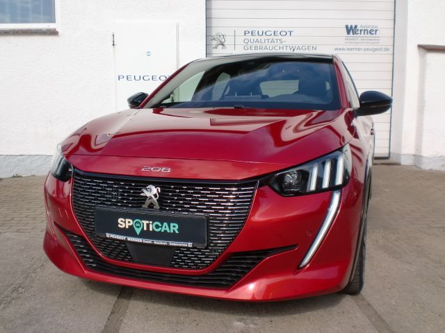 Peugeot 208 57.410 km 14.950 &euro; Neukirch/Lausitz 01904