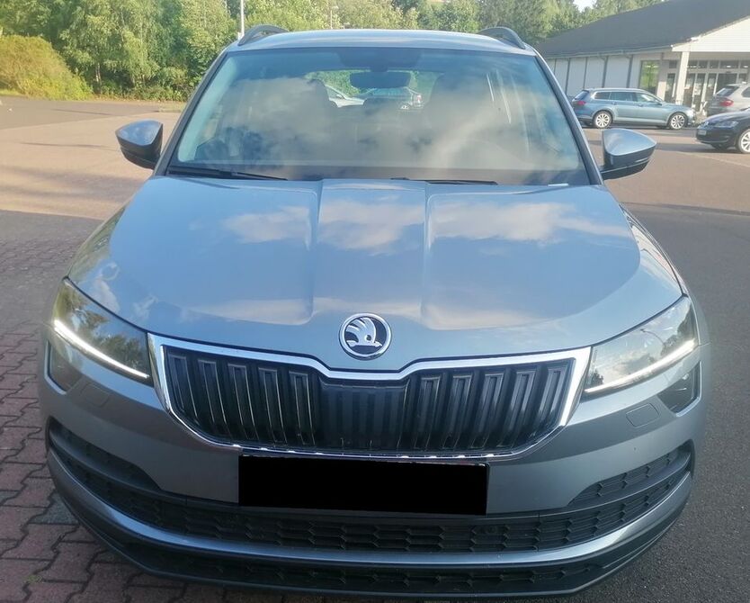 Skoda Karoq 63.850 km 17.890 € Hahn 56850
