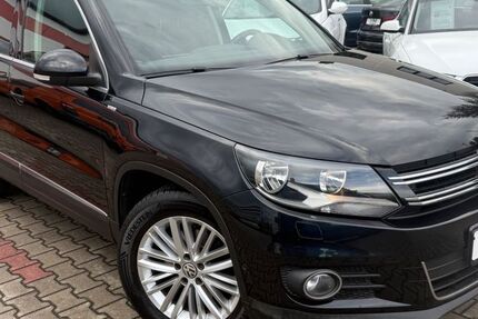 VW Tiguan 186.000 km 8.990 &euro; Cadolzburg 90556