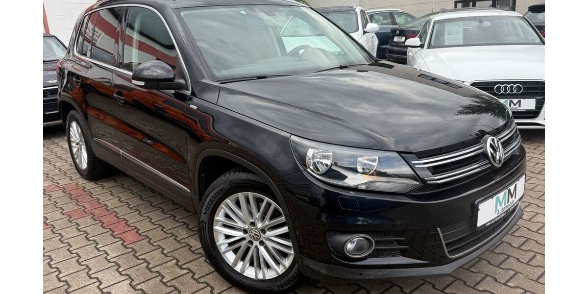 VW Tiguan 186.000 km 8.990 &euro; Cadolzburg 90556
