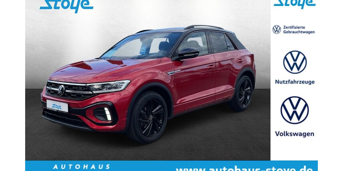 VW T-Roc 6.848 km 25.990 € Halle / Saale 06120