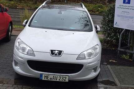Peugeot 407 241.250 km 3.250 &euro; Mettmann 40822