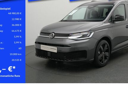 VW Caddy 1.009 km 48.980 &euro; Leverkusen 51379