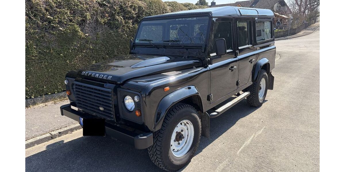 Land Rover Defender 10.852 km 80.000 &euro; München 81369