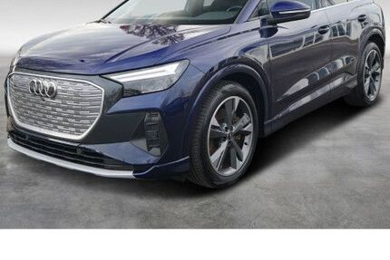 Audi Q4 e-tron 72.653 km 28.430 &euro; Chemnitz 09113