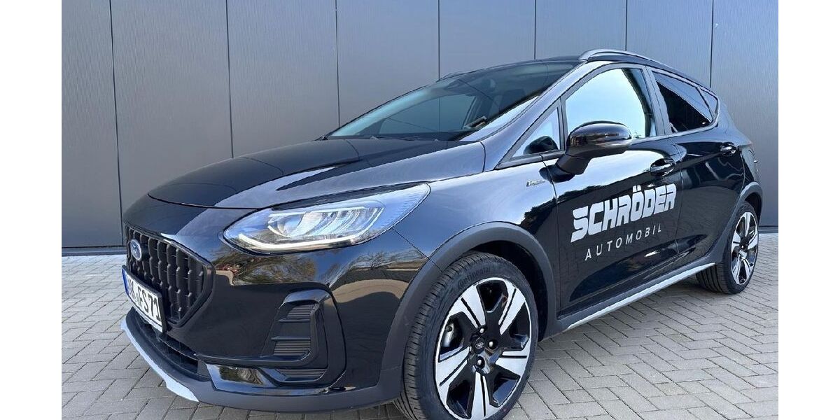 Ford Fiesta 25.000 km 19.290 &euro; Neubrandenburg 17036