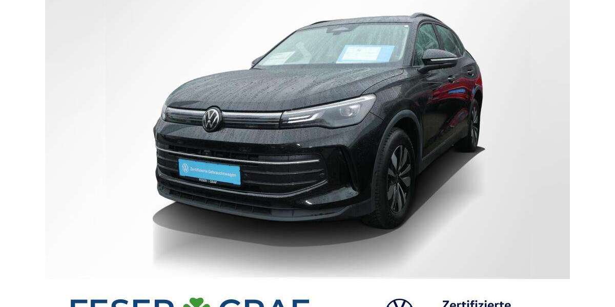 VW Tiguan 20.750 km 34.880 &euro; Erlangen 91058