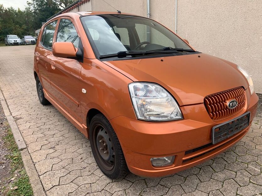 Kia Picanto 99.000 km 2.400 € Völklingen 66333