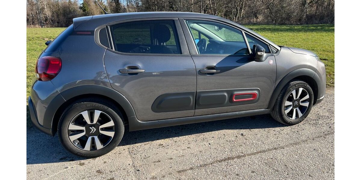 Citroen C3 86.500 km 10.000 &euro; Rosenheim 83026