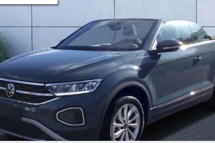 VW T-Roc 18.450 km 28.990 &euro; Riedlingen 88499
