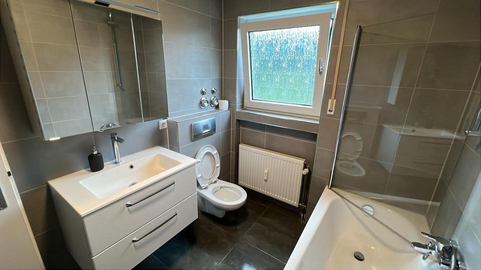 Attraktive 3-Zimmer Wohnung mit Balkon, Stellplatz in Neheim Rush