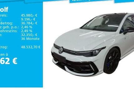 VW Golf 8.619 km 45.980 € Frankfurt 60326