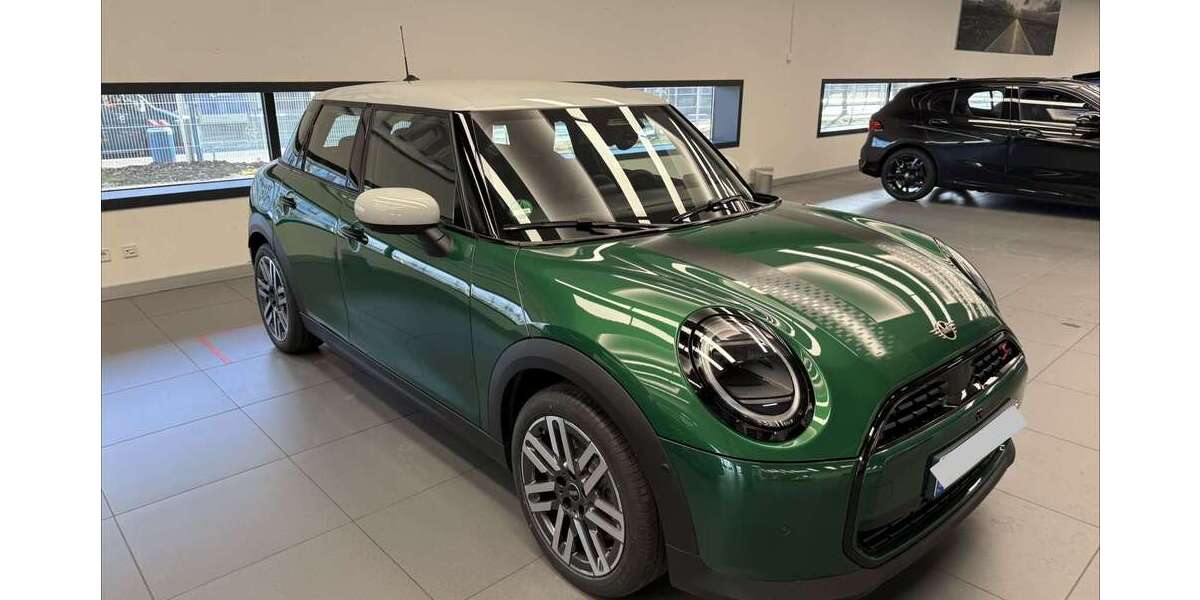 Mini Cooper S 6.000 km 33.100 &euro; Haar 85540
