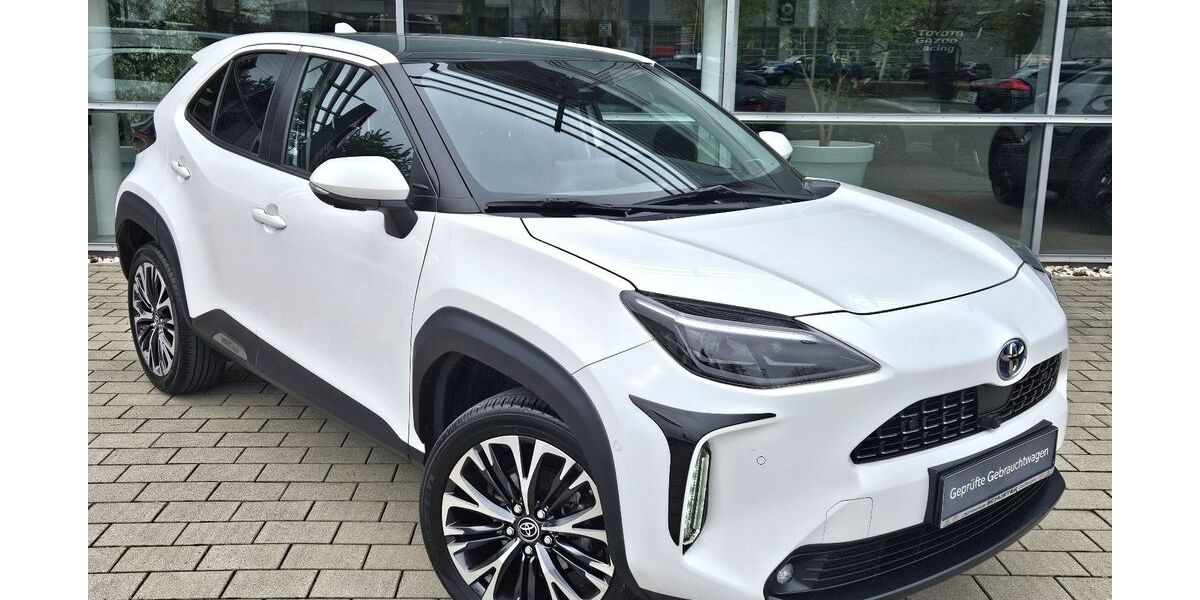 Toyota Yaris 16.390 km 23.980 &euro; Stadtbergen 86391