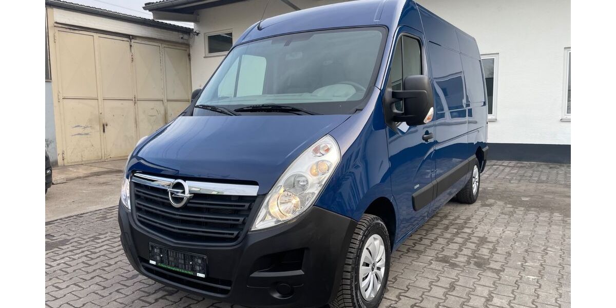 Opel Movano 80.000 km 14.900 &euro; Mainz 55129