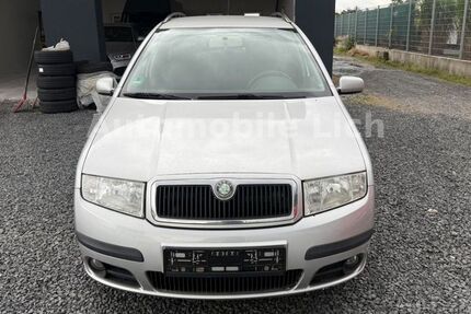 Skoda Fabia 238.000 km 599 &euro; Lich 35423