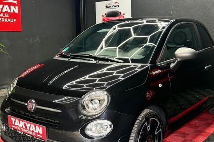 Fiat 500 57.000 km 11.490 &euro; Mannheim 68309