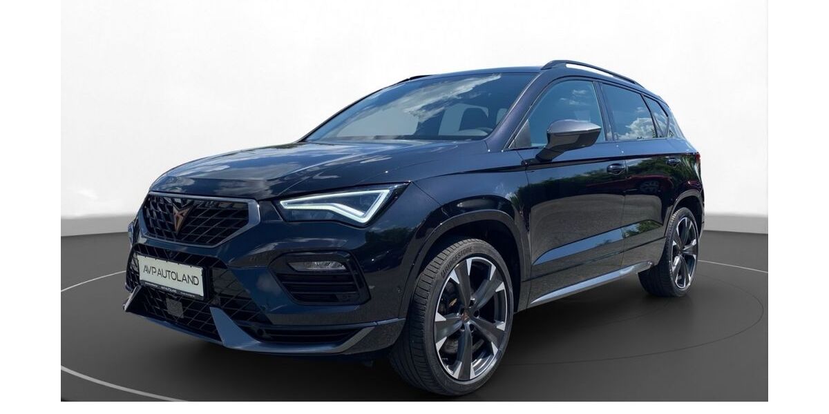 Cupra Ateca 35.331 km 31.420 &euro; Regen 94209