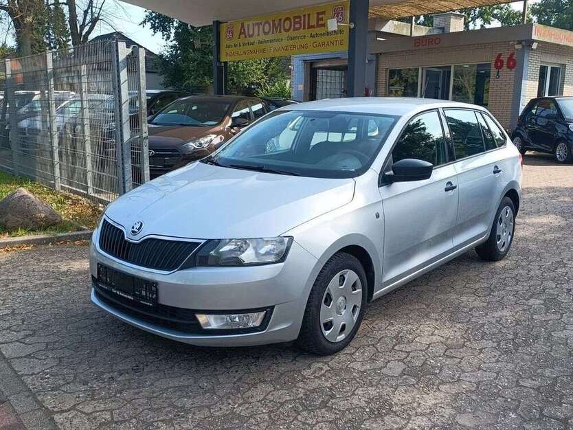 Rapid/Spaceback