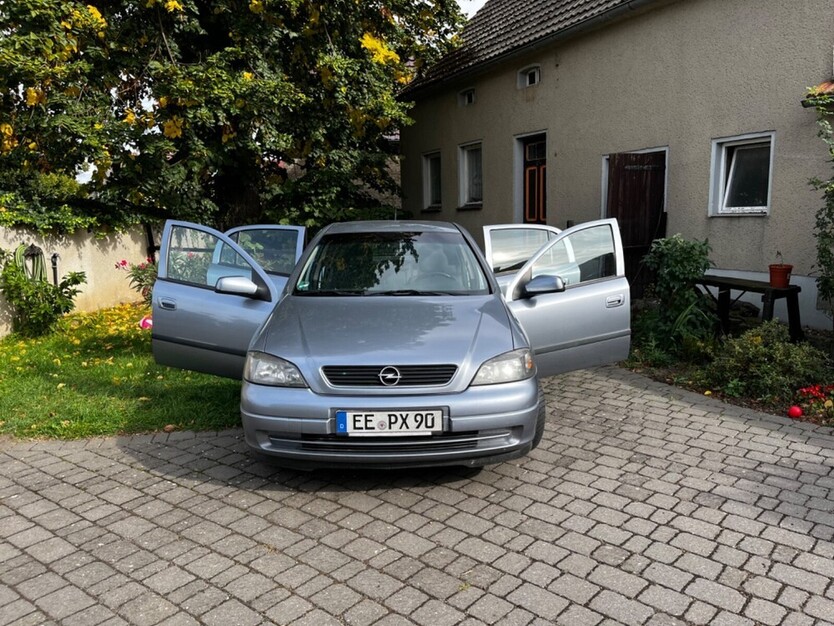 Astra G CC
