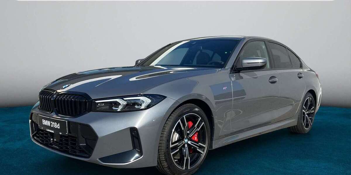 BMW 318 4.809 km 39.985 &euro; Achim 28832