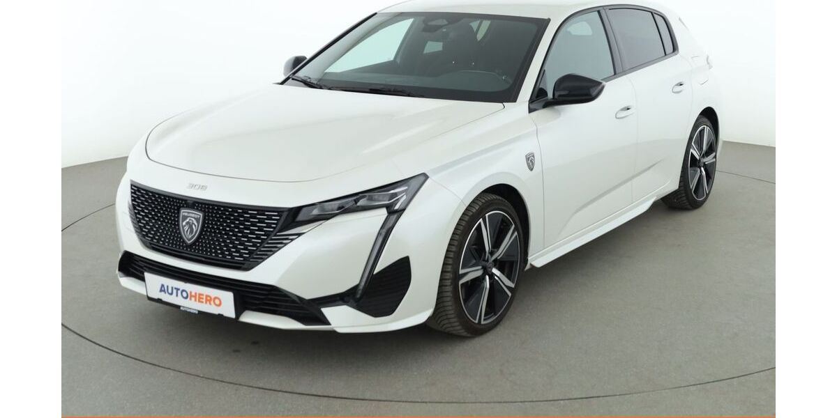 Peugeot 308 34.901 km 22.040 &euro; Dresden 01187