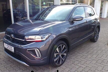 VW T-Cross 3.850 km 27.890 &euro; Trittau 22946