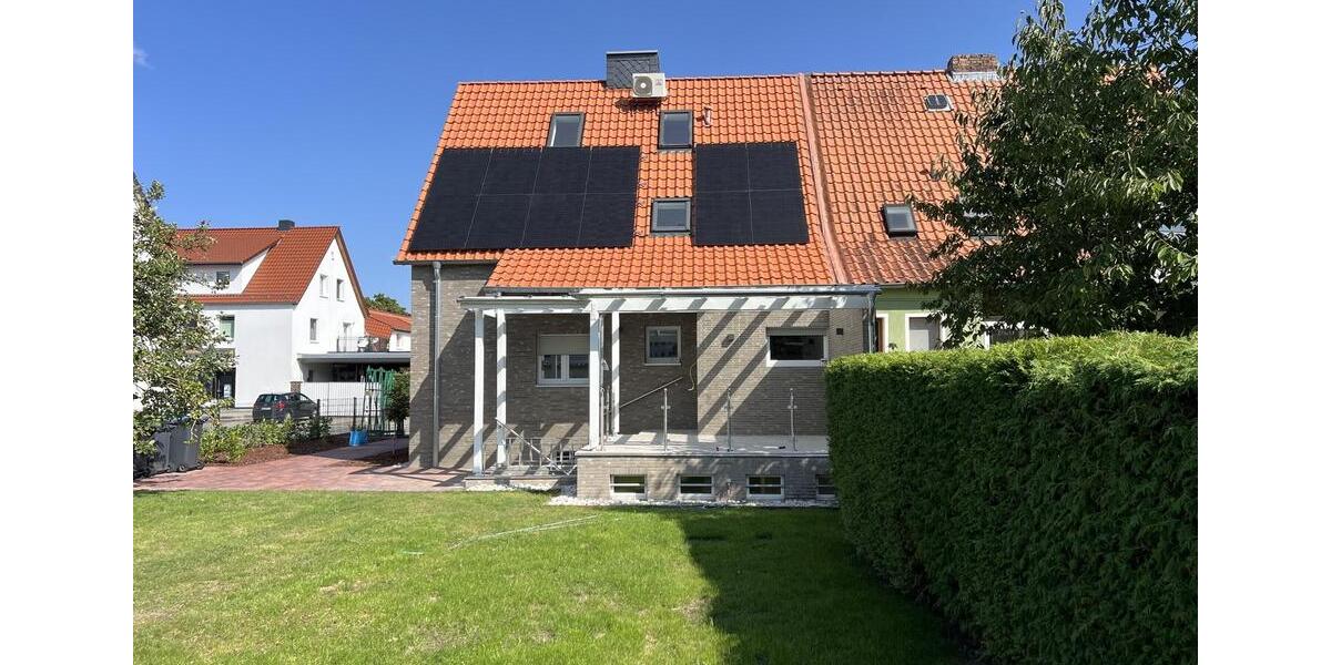 Doppelhaushälfte Wolfsburg - 5 Zimmer, 133 m&sup2;, 2.190&euro; | Angebot:25612679