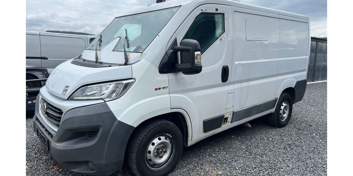Fiat Ducato 270.000 km 17.500 &euro; Grosswallstadt 63868