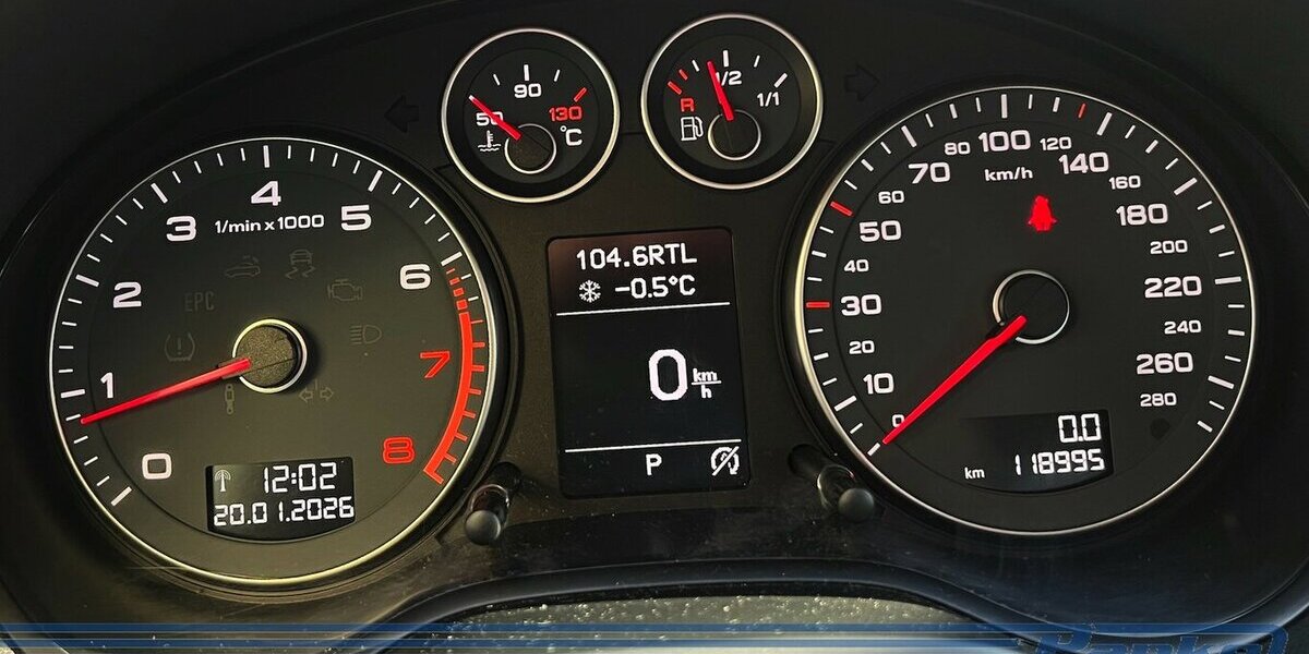 Audi A3 1.4 TFSI*S-Tronic*Tempo*SHZ*Navi*PDC* 118.995 km 9.480 &euro; Berlin 13187