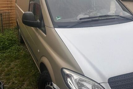 Mercedes-Benz Sprinter 265.000 km 5.100 &euro; Möckern 39291