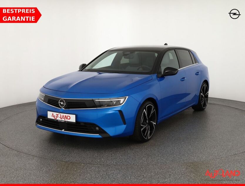 Opel Astra 24.199 km 22.990 € Hannover 30179