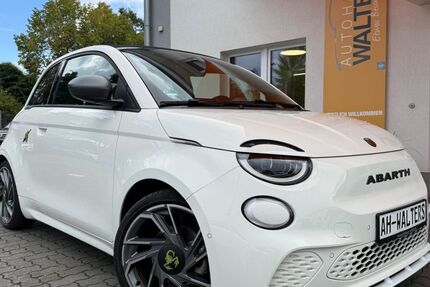 Abarth 500e 17.000 km 32.885 &euro; Stockelsdorf bei Lübeck 23617