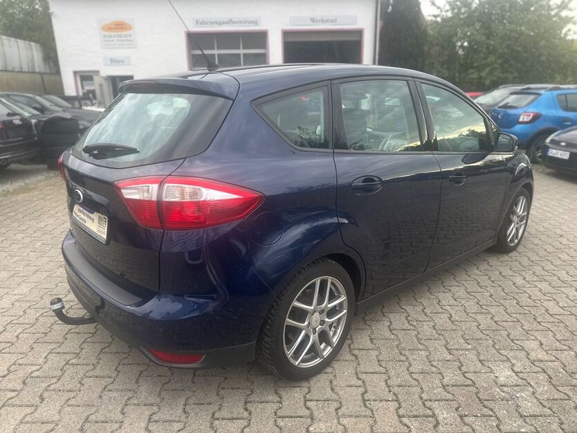 Ford C-Max 154.686 km 6.795 € Schweinfurt 97424