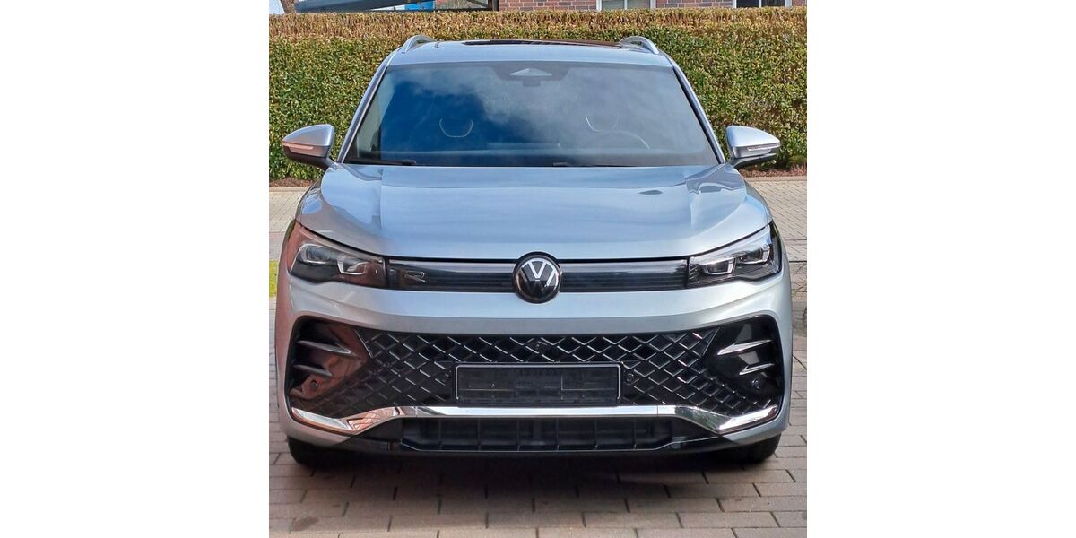 VW Tiguan 15.000 km 42.300 &euro; Norden 26506