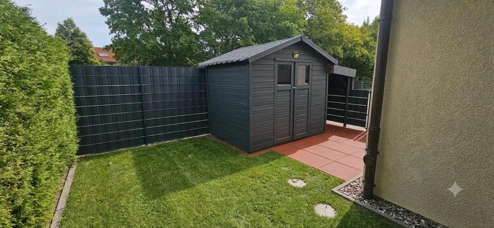 Doppelhaushälfte Reinfeld (Holstein) - 3 Zimmer, 86 m&sup2;, 295.000&euro; | Angebot:27184355
