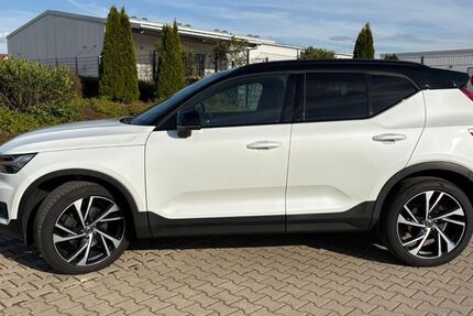 Volvo XC40 145.000 km 19.900 &euro; Ebersburg 36157