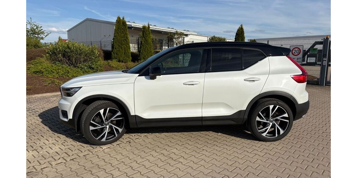 Volvo XC40 145.000 km 19.900 &euro; Ebersburg 36157