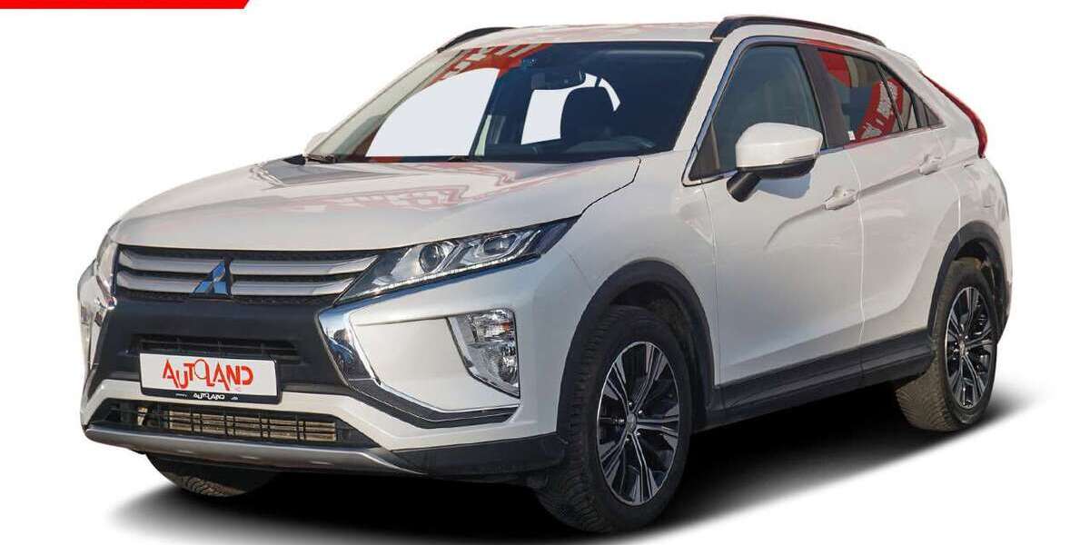 Mitsubishi Eclipse Cross 68.654 km 15.990 € Halle-Nietleben 06122