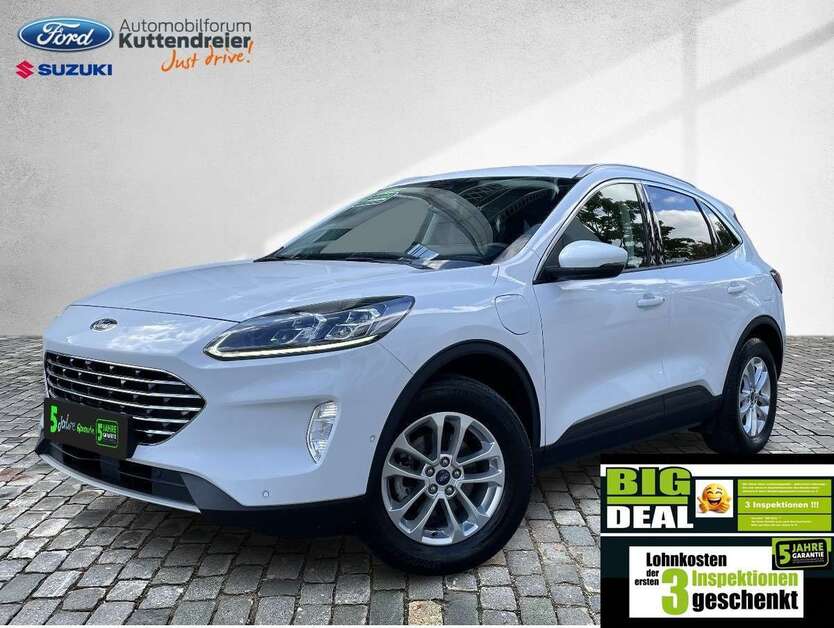 Ford Kuga 63.691 km 21.480 € München 80993
