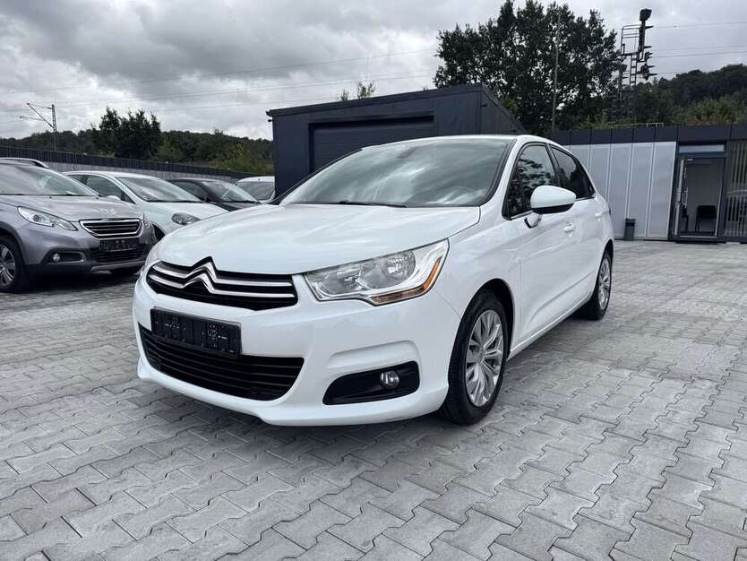 Citroen C4 170.231 km 4.700 € Cölbe 35091